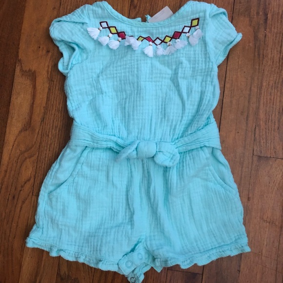 Romper - Picture 1 of 3